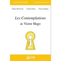 Les Contemplations De Victor Hugo