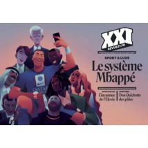 Revue Xxi N.65 : Le Système Mbapee