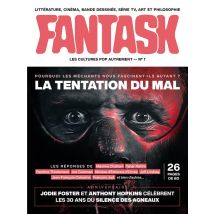 Fantask Mook N.1 : La Tentation Du Mal