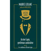 Arsène Lupin : Gentleman Cambrioleur - Les Confidences D'Arsène Lupin