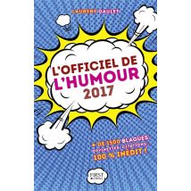 L'Officiel De L'Humour (édition 2017)