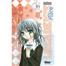 L'Académie Alice Tome 10