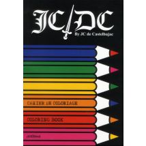 Cahier De Coloriage Jcdc By Jc De Castelbajac - Grand Format