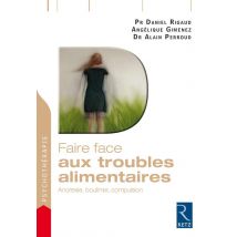 Faire Face Aux Troubles Alimentaires
