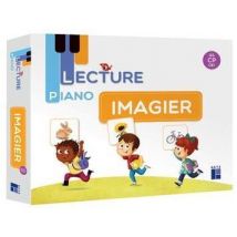 Lecture Piano : Gs, Cp, Ce1 - Imagier