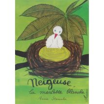 Neigeuse La Merlette Blanche