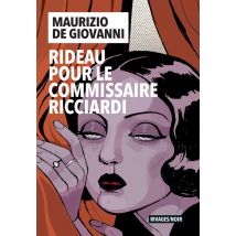 Rideau Pour Le Commissaire Ricciardi