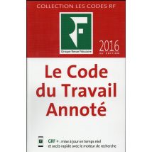 Le Code Du Travail Annote