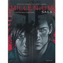 Millénium Saga Tome 2 : Les Nouveaux Spartiates