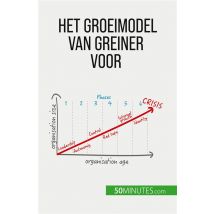 Het Groeimodel Van Greiner Voor Organisatieverandering : Anticiperen Op Crises En Aanpassen Aan Een Veranderende Bedrijfswereld