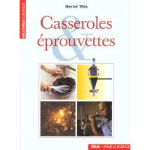 Casseroles Et Eprouvettes