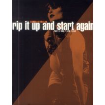 Rip It Up And Start Again - Postpunk 1978-1984