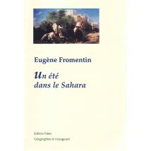 Un Été Dans Le Sahara
