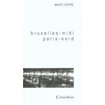 Bruxelles-midi - Paris-nord