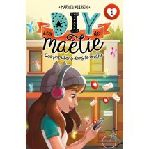 Les Diy De Maélie Tome 1 : Des Papillons Dans Le Ventre