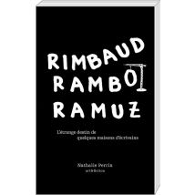 Rimbaud, Rambo, Ramuz - - PAS DE MARQUE -