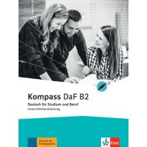 Kompass Daf - B2 - Livre Du Professeur