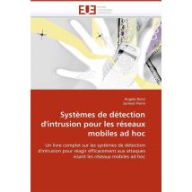 Systemes De Detection D'Intrusion Pour Les Reseaux Mobiles Ad Hoc