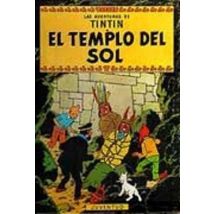 Las Aventuras De Tintín Tome 14 : El Templo Del Sol