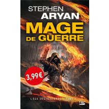L'Âge Des Ténèbres Tome 1 : Mage De Guerre