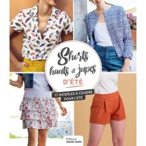 Shorts Hauts Et Jupes D'Été : 17 Modèles À Coudre Pour L'Été