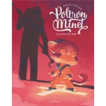 Poltron-minet Tome 2 : Le Protocole Seth