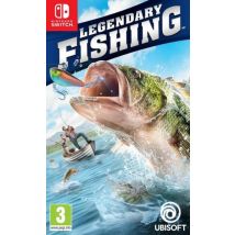 Legendary Fishing - Ubisoft