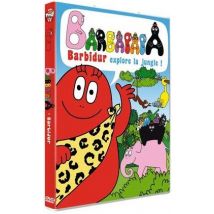 Barbapapa - Barbidur Explore La Jungle !