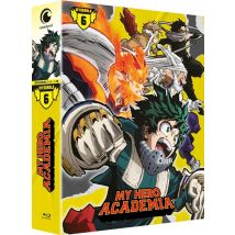 My Hero Academia - Intégrale Saison 6