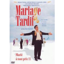 Mariage Tardif