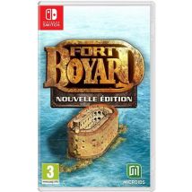 Fort Boyard - Nouvelle Édition - Anuman Interactive