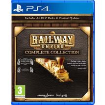 Railway Empire Complete Collection - Kalypso