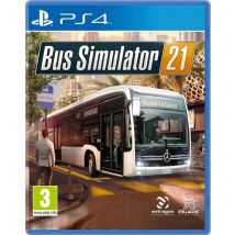 Bus Simulator 21 - Astragon