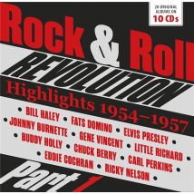 Rock & Roll Revolution / Highlight 1954-1957