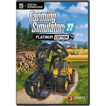 Farming Simulator 22 - Platinum Edition - Blaze