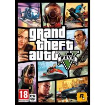Grand Theft Auto V - Rockstar Games