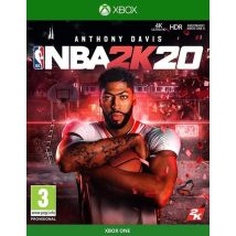 Nba 2k20 - 2K games