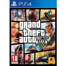 Grand Theft Auto V - Rockstar Games