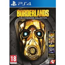 Borderlands : The Handsome Collection - 2K games