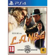 L.a. Noire - Rockstar Games