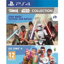 Sims 4 + Gp9 Star Wars Voyage Sur Batuu - Electronic Arts