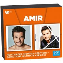 Coffret 2cd (ressources - Nlle Edition & Addictions - Nlle Version)
