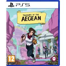 Treasures Of The Aegean - Standard Edition - Numskull
