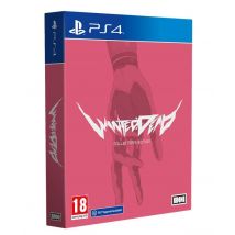 Wanted : Dead - Collector's Edition - UIE