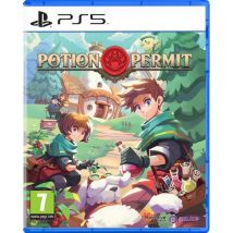 Potion Permit - Pqube
