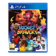 Pocket Bravery - Pqube