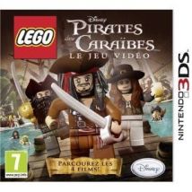 Lego Pirates Des Caraïbes - Disney