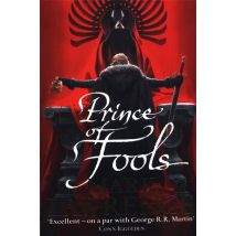 Prince Of Fools - Red Quenn''s War: Book 1