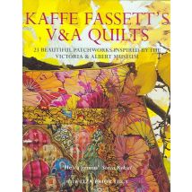 Kaffe Fassett's V And A Quilts - 23 Beautiful Patchworks Inspired By The Victoria And Albert Museum - - PAS DE MARQUE -