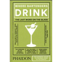 Where Bartenders Drink